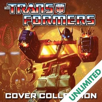 Transformers: The Cover Collection